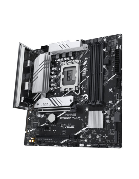 ASUS PRIME B760M-PLUS Intel B760 LGA 1700 micro ATX