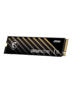 MSI SPATIUM M470 PRO PCIe 4.0 NVMe M.2 2 TB PCI Express 4.0 3D NAND 2