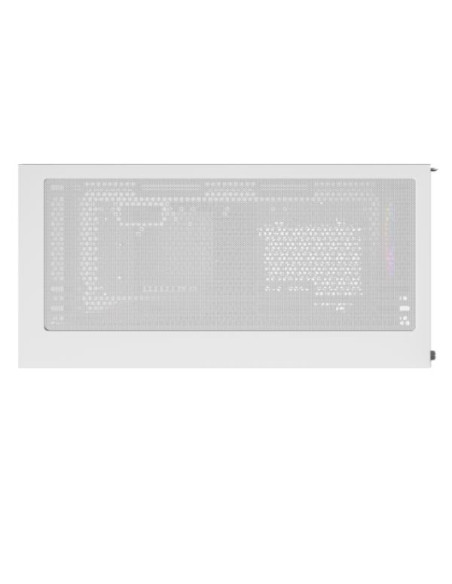 Antec CX500M ARGB White Case Mini Tower No-Power mATX/Mini-ITX Nero