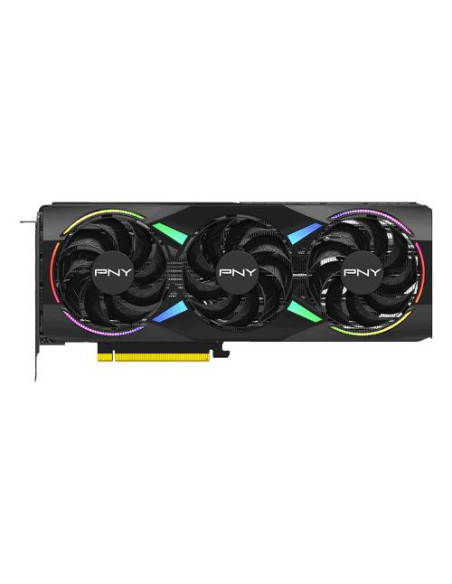 PNY GeForce RTX 5070 ARGB EPIC-X OC 12GB GDDR7 DLSS4 1*HDMI/3*DisplayPort PCi Ex 5.0 16x