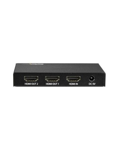 StarTech.com Sdoppiatore Splitter HDMI a 2 porte - 60Hz