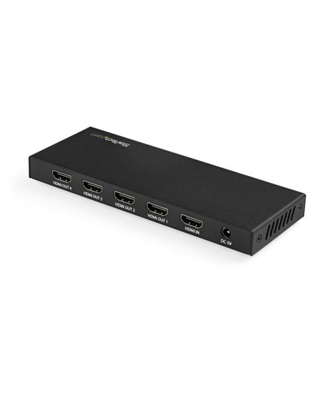StarTech.com Sdoppiatore Splitter HDMI a 4 porte - 60Hz