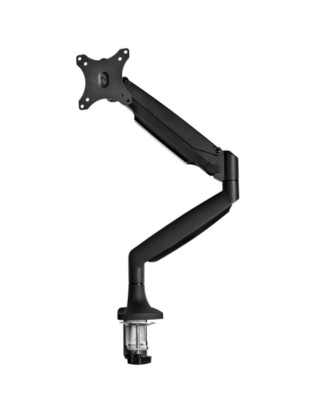 StarTech.com Braccio per monitor da scrivania - Supporto ergonomico robusto per monitor VESA - Display singolo da 9 kg - Movimen