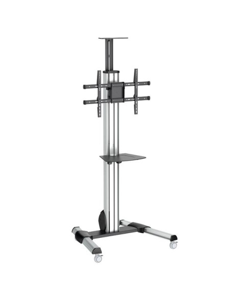 StarTech.com Carrello TV per Schermo da 32" a 75" - Regolazione Altezza One-Touch