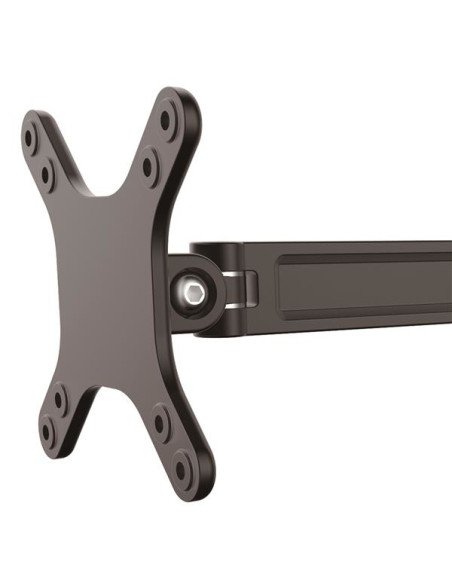StarTech.com Braccio da Parete per Monitor a doppio Perno
