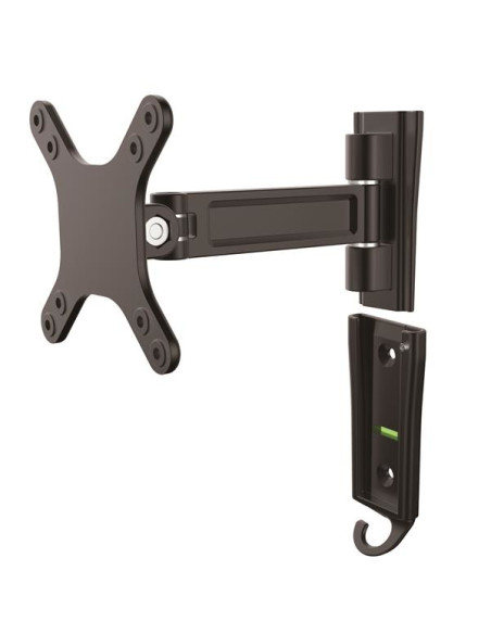 StarTech.com Braccio da Parete per Monitor con Singolo Perno