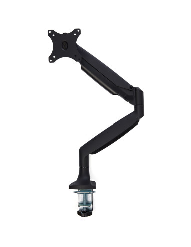 StarTech.com Braccio per monitor da scrivania - Supporto ergonomico robusto per monitor VESA - Display singolo da 9 kg - Movimen