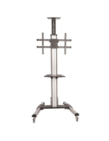 StarTech.com Carrello TV per Schermo da 32" a 75" - Regolazione Altezza One-Touch