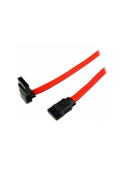 CAVO FLAT SATA 0,5MT ANGLED RD ADJ