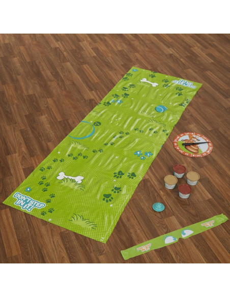 Hasbro Gaming Non Calpestarla!, gioco in scatola, da 4 anni in su, per 1 o più giocatori