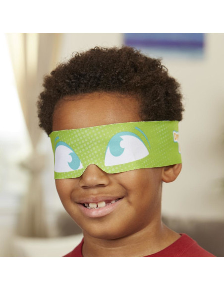 Hasbro Gaming Non Calpestarla!, gioco in scatola, da 4 anni in su, per 1 o più giocatori
