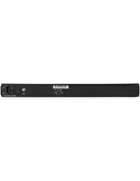 StarTech.com Console KVM per Armadio Rack - Monitor LCD 17" - KVM Switch VGA - Cassetto KVM Montabile a Rack 1U completo con cav