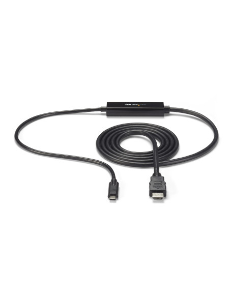 StarTech.com Cavo Convertitore Adattatore USB-C a HDMI da 2m