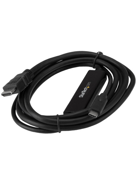 StarTech.com Cavo Convertitore Adattatore USB-C a HDMI da 2m