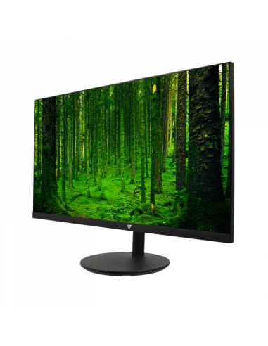 V7 L270IPS-HAS-E Monitor PC 68,6 cm (27") 1920 x 1080 Pixel Full HD LED Nero