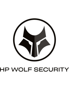 HP 1 anno di licenza elettronica per Wolf Pro Security - 1-99