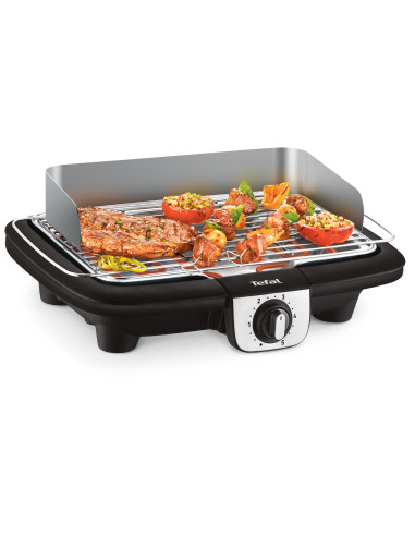 Tefal BG90A8 EASYGRILL DESIGN TABLE BG90A