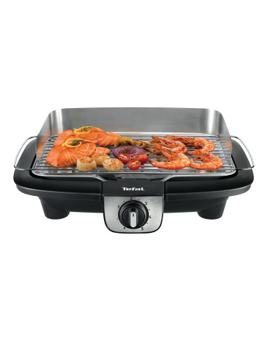 Tefal BG90A8 EASYGRILL DESIGN TABLE BG90A