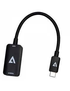 V7 V7USBCHDMI4K60HZ cavo e adattatore video HDMI tipo A (Standard) USB tipo-C Nero 2