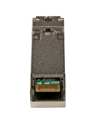 StarTech.com Modulo Ricetrasmettitore SFP+ 10 Gigabit Fibre - Compatibile Cisco SFP-10G-SR-S - MM LC con DDM - 300 m