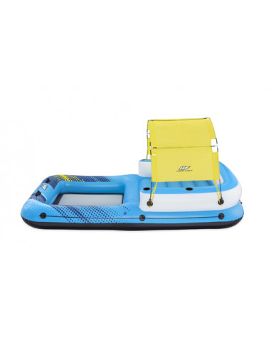 Bestway 43645 / 23 galleggiante da piscina e da spiaggia Blu Monocromatico Isola galleggiante