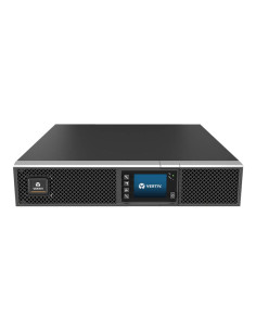 Vertiv Liebert GXT5-1500IRT2UXL gruppo di continuità (UPS) Doppia conversione (online) 1,5 kVA 1500 W 8 presa(e) AC 2