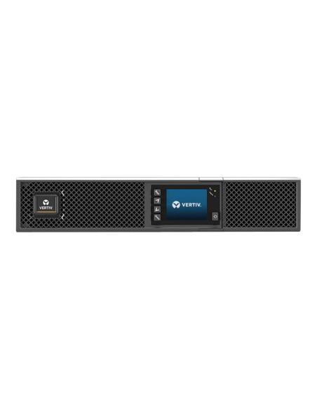 Vertiv Liebert GXT5-1500IRT2UXL gruppo di continuità (UPS) Doppia conversione (online) 1,5 kVA 1500 W 8 presa(e) AC