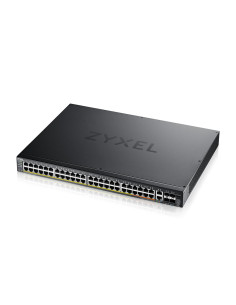 Zyxel XGS2220-54FP Gestito L3 Gigabit Ethernet (10/100/1000) Supporto Power over Ethernet (PoE)