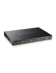 Zyxel XGS2220-54FP Gestito L3 Gigabit Ethernet (10/100/1000) Supporto Power over Ethernet (PoE) 2