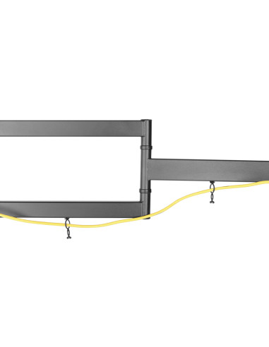Equip 650341 Supporto a parete per TV articolato da 32” a 55”
