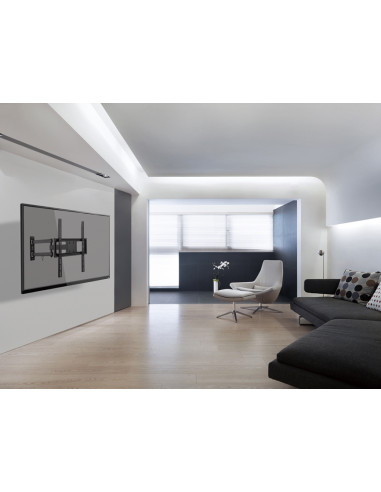 Equip 650341 Supporto a parete per TV articolato da 32” a 55”