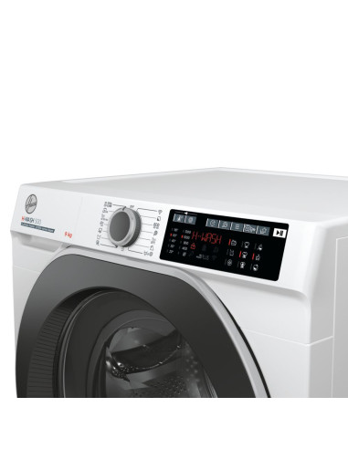 Hoover H-WASH 500 HW 29AMBS/1-S lavatrice Caricamento frontale 9 kg 1200 Giri/min Bianco