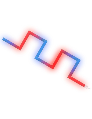 Trust GXT 905 Vybz Rettangolare 18 W