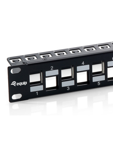 Equip 76932407201 pezzo di pannello 1U