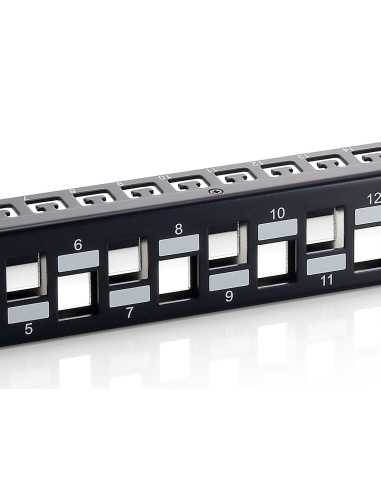 Equip 76932407201 pezzo di pannello 1U