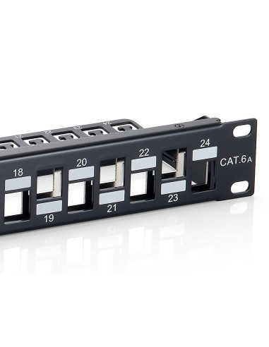 Equip 76932407201 pezzo di pannello 1U