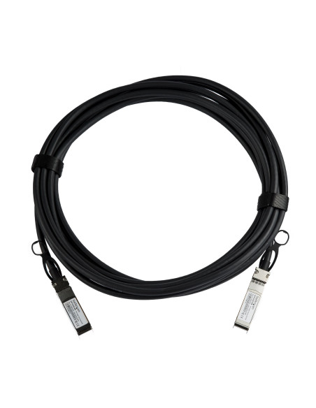 StarTech.com MSA Conforme SFP+ Cavo Twinax ad attacco diretto - 5 m