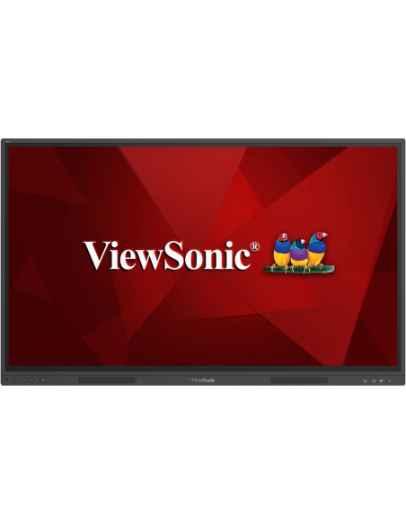 Viewsonic IFP55G1 lavagna interattiva 139,7 cm (55") 3840 x 2160 Pixel Touch screen Nero HDMI