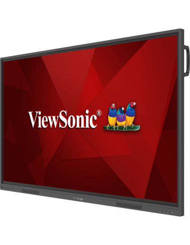 Viewsonic IFP55G1 lavagna interattiva 139,7 cm (55") 3840 x 2160 Pixel Touch screen Nero HDMI