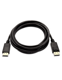V7 Displayport a Displayport 3 metri nero