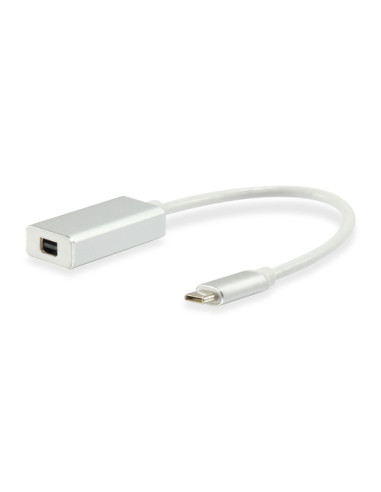 Equip Adattatore da USB-C a Mini DisplayPort