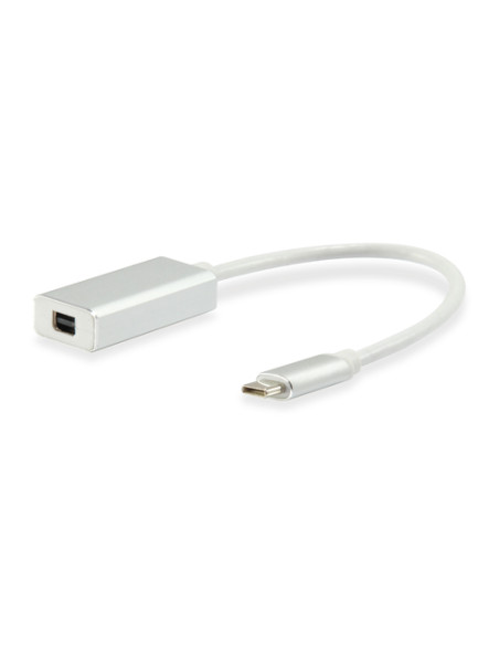 Equip Adattatore da USB-C a Mini DisplayPort