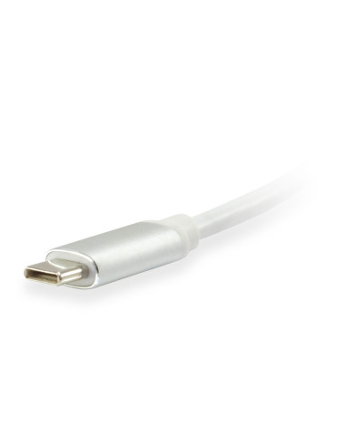 Equip Adattatore da USB-C a Mini DisplayPort