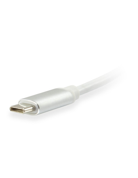 Equip Adattatore da USB-C a Mini DisplayPort