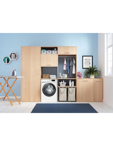 Indesit Lavatrice a libera installazione BWE 101498X WKV IT - BWE 101498X WKV IT