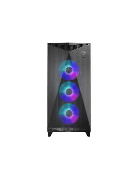 MSI MPG GUNGNIR 300R AIRFLOW computer case Midi Tower Nero
