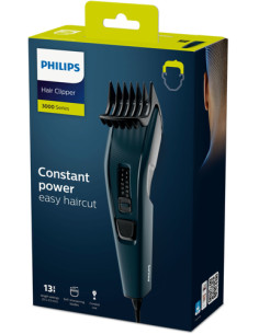 Philips HAIRCLIPPER Series 3000 Regolacapelli con lame in acciaio inossidabile 2