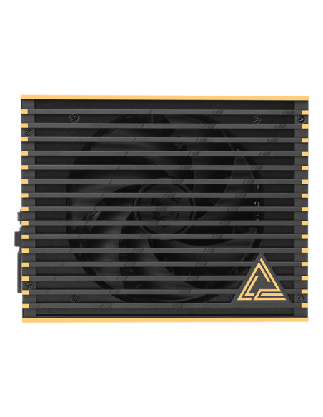 MSI MEG Ai1600T PCIE5 alimentatore per computer 1600 W 24-pin ATX ATX Nero