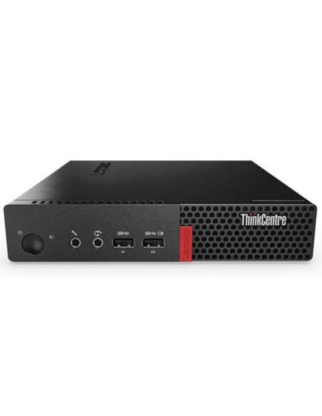 PC REF I5 8GB 256GB SSD  W10P I5-7400T  LENOVO  M710Q TINY-NUC