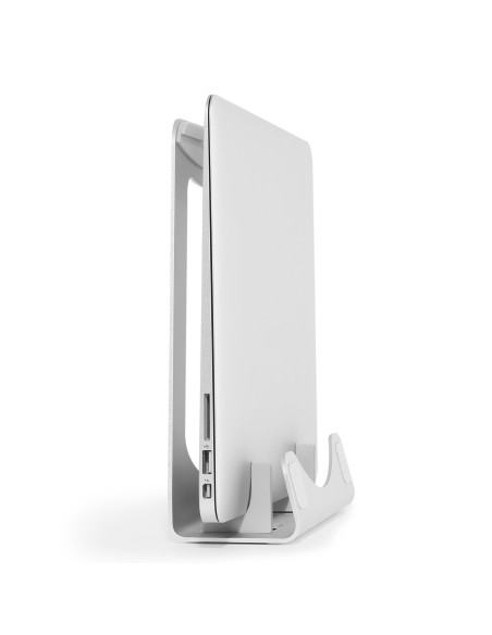 StarTech.com Supporto per pc portatile - 2-in-1 Rialzo per laptop o supporto verticale - Ideale per Ultrabooks e MacBook Pro/Air